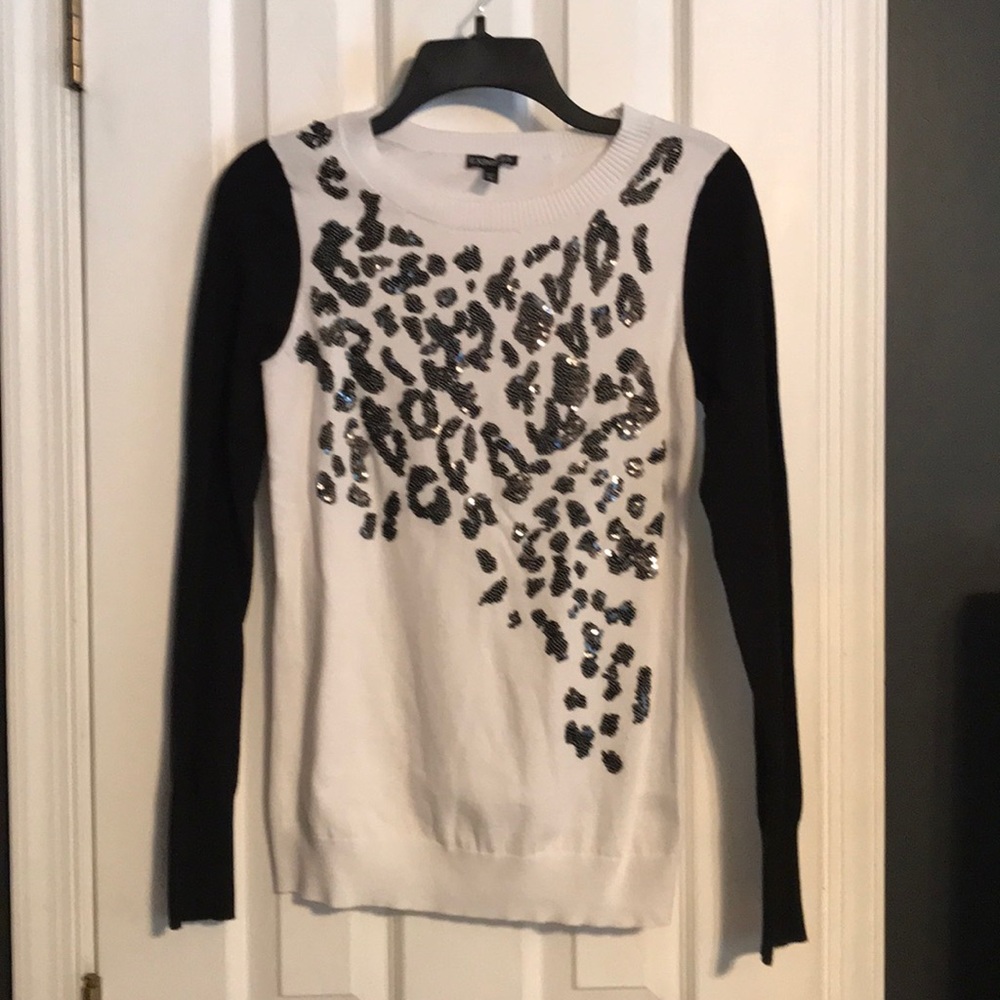 Express sweater